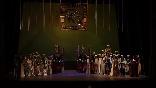 Verdi - Aida / Аида - Las Palmas 14.03.2023