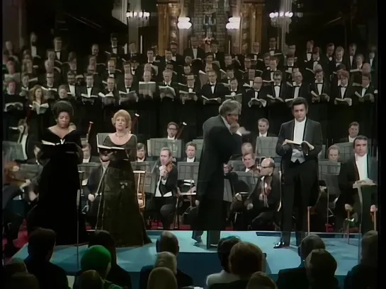 Verdi - Requiem - London 25.02.1970