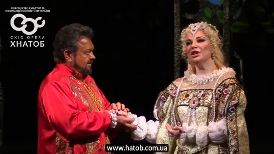 Верди - Отелло / Verdi - Otello -  Kharkiv  national opera 24.03.2018