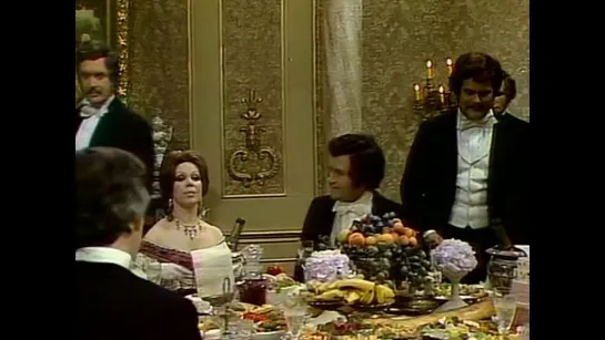 Verdi - La Traviata - Historical movie opera 1973