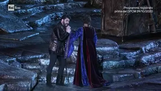 Verdi Il Trovatore  Anna Neribeco Arena di Verona, Italia (2019) Il