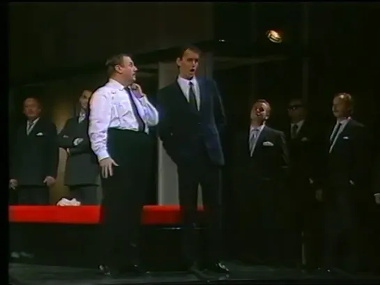 Verdi - Rigoletto - Enschede, Holland 1988