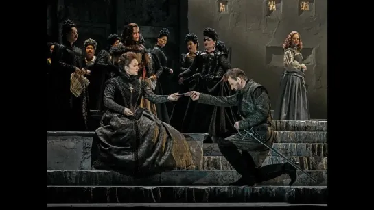 Verdi - Don Carlo / Верди - Дон Карлос (MetOpera) 03.11.2022