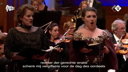 Verdi - Requiem / Верди - Реквием (Amsterdam Philharmonie) 2022