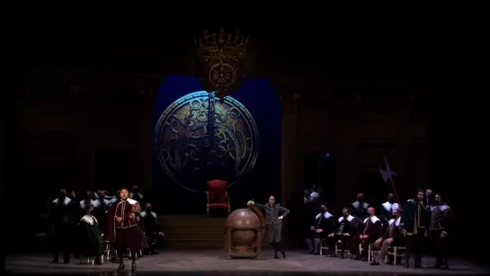 Giuseppe Verdi - Un Ballo in Maschera - Ópera de Las Palmas de Gran Canaria 30.04.2022