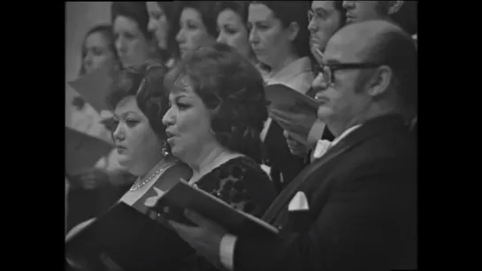 Verdi - Requiem - Madrid 15.04.1976