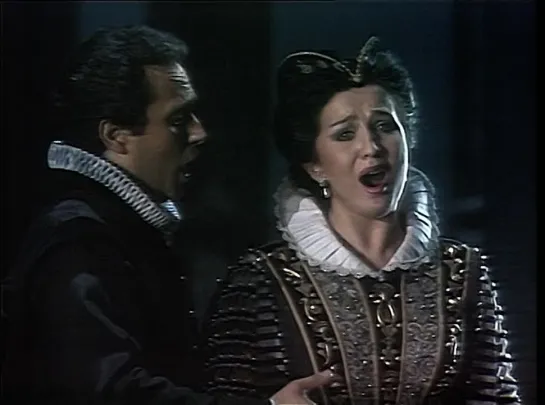 Don Carlo (Fiamma Izzo d’Amico, Carreras, Cappuccilli, Baltsa, Furlanetto, Salminen; Karajan, 1986)