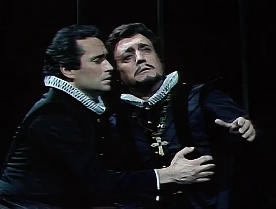 Don Carlo (José Carreras, Piero Cappuccilli, Agnes Baltsa, Ferruccio Furlanetto, Matti Salminen; Karajan, 1986)