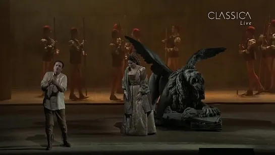 Opera I due Foscari  Verdi