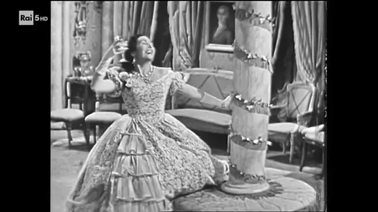 Verdi - La Traviata / Верди - Травиата (Opera-Film) 1954