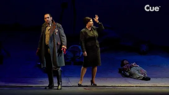 Verdi - Macbeth / Верди - Макбет (Novara) 2013