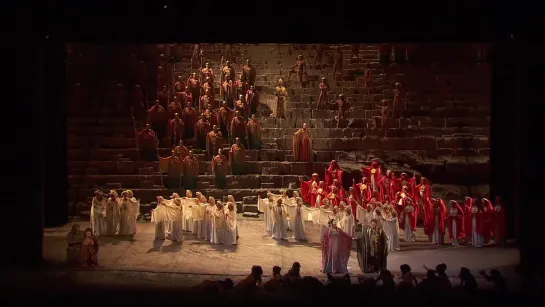 Verdi - Aida / Верди - Аида (Teatro Real) 2018