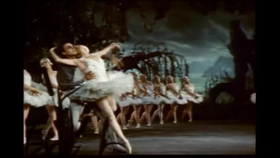 Ромео и Джульетта / Romeo & Juliet / Ulanova, Zhdanov, 1954