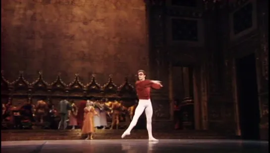 Сергей Прокофьев - (Рудольф Нуреев - Ромео и Джульетта) Sergei Prokofiev - (Rudolf Nureyev's - Romeo & Juliet). 1995