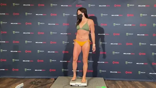 Weigh Ins | Bellator 256