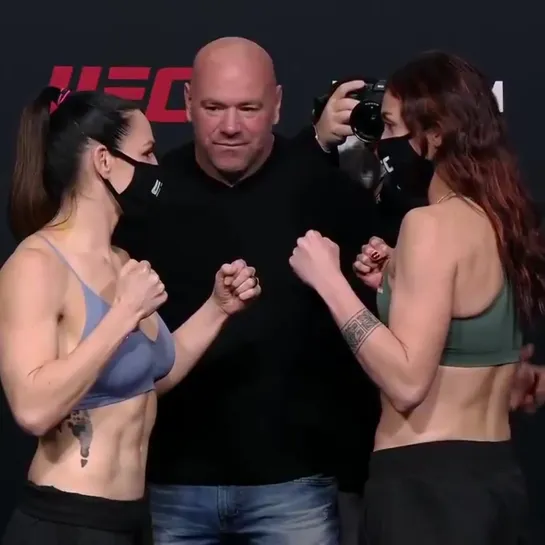 -alexis_davis_vs_sabina_mazo / weighin_faceoff