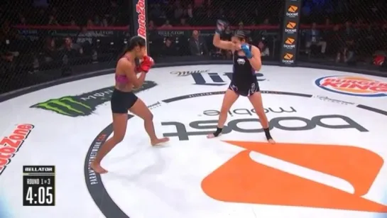 Bellator 208: Jennifer Chieng vs. Jessica Ruiz