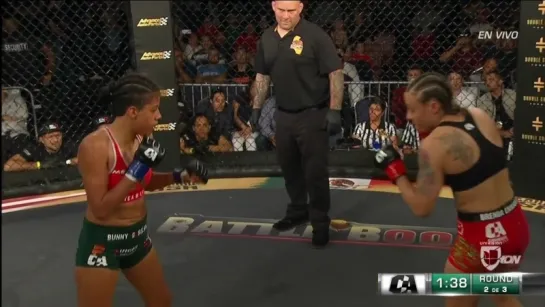 Lizbeth López Silva vs. Brenda Enriquez