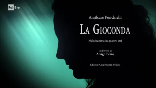 Amilcare Ponchielli - La Gioconda / Джоконда (Piacenza, 2018) ita.sub.