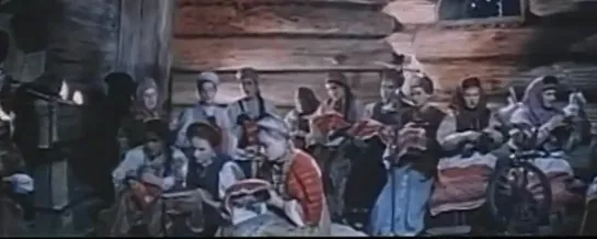 Фильм-опера "Хованщина" (Светланов, 1959)