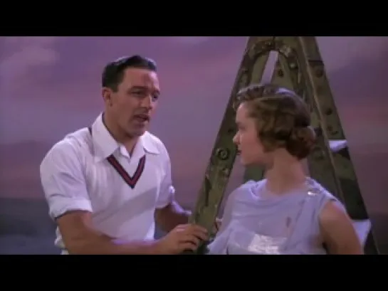 Gene Kelly and Debbie Reynolds(Singing In The Rain) - You Were Meant For Me