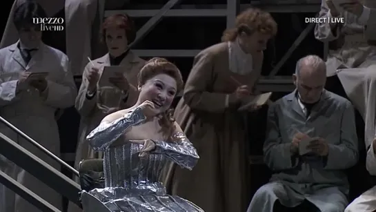 J.Offenbach - Les Contes d’Hoffmann /Gran teatre del Liceu, Barcelona 2013