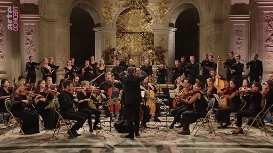 Lully - Grands Motets - Chapelle Royale, Versailles 2020