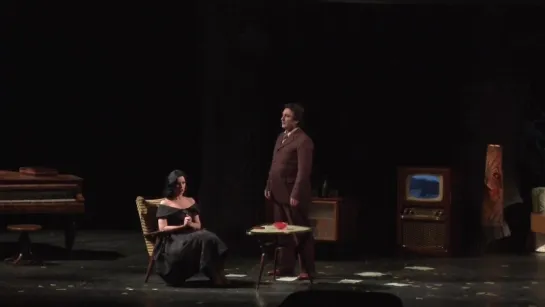 Jules Massenet - Werther - Act III & Act IV (Wiener Staatsoper, 13.03.2015)