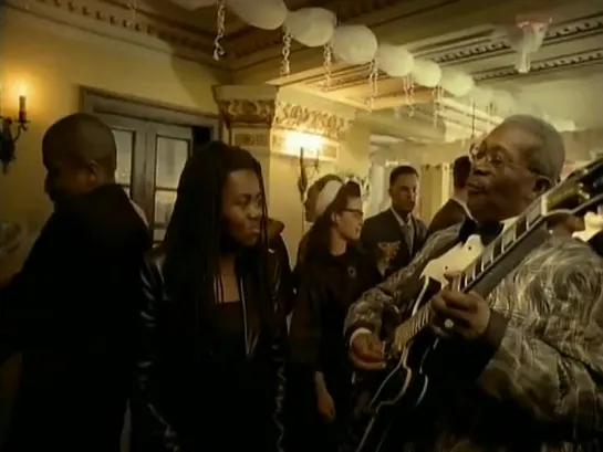 B.B.King - "The Thrill Is Gone" ft. Tracy Chapman