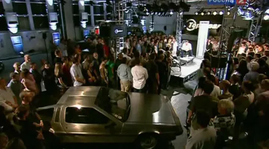 Top Gear. 4 сезон. 10 эпизод.