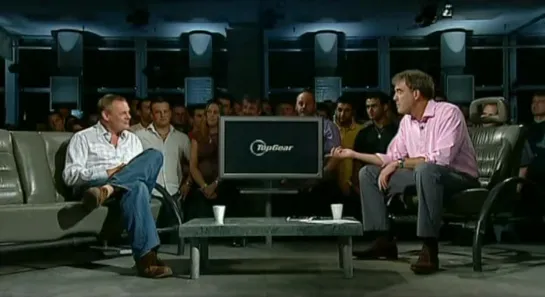 Top Gear. 4 сезон. 8 эпизод.