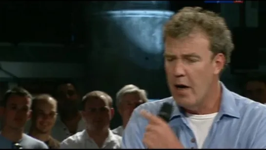 Top Gear. 4 сезон. 3 эпизод.