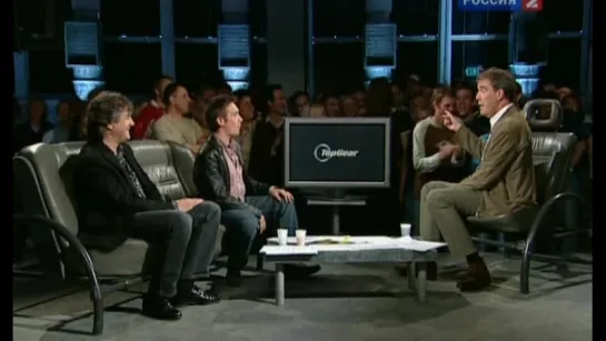 Top Gear. 4 сезон. 2 эпизод.