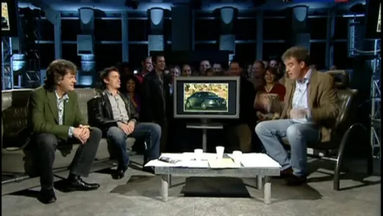 Top Gear. Сезон 3. Эпизод 5