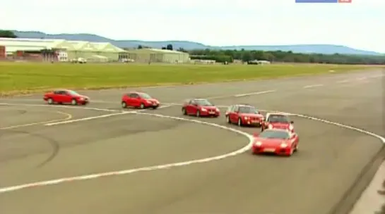 Top Gear. Сезон 3. Эпизод 3