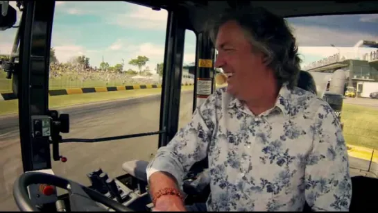 Top Gear. Фестиваль в Сиднее. 2013