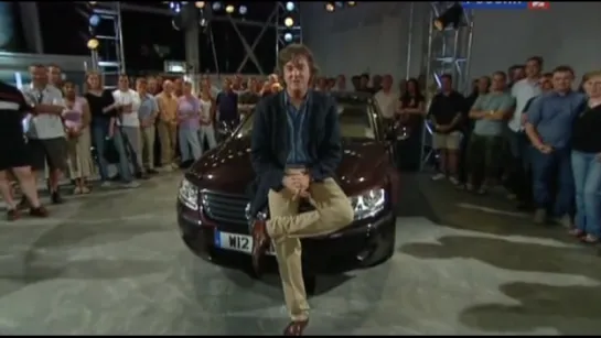 Top Gear. Сезон 2. Эпизод 10.