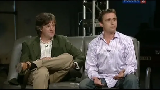 Top Gear. Сезон 2. Эпизод 9.