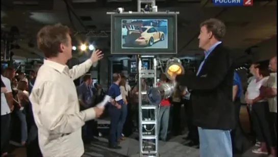 Top Gear. Сезон 2. Эпизод 8.