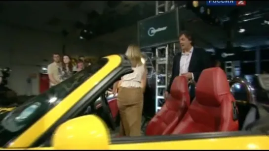 Top Gear. Сезон 2. Эпизод 5.