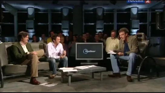 Top Gear. Сезон 2. Эпизод 4.