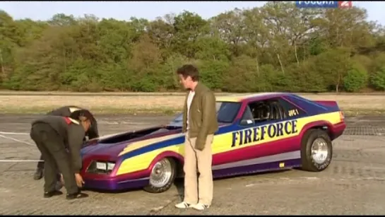 Top Gear. Сезон 2. Эпизод 1.