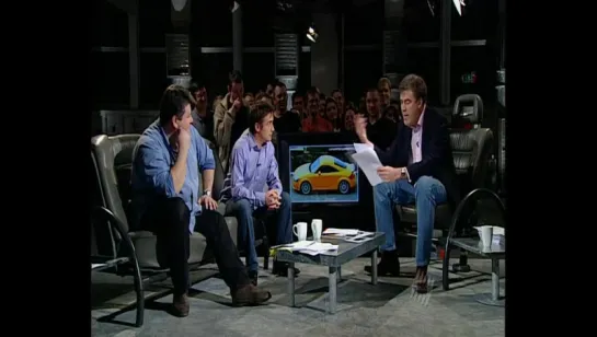 Top Gear. Сезон 1. Эпизод 8.