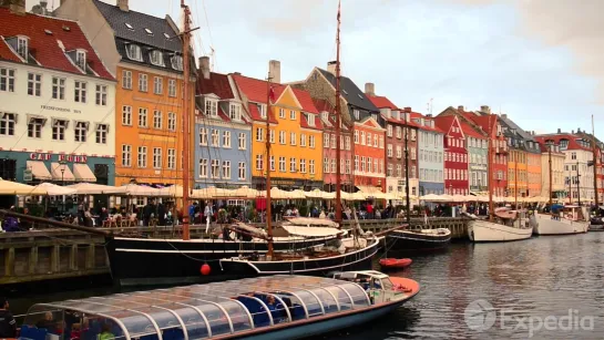 Копенгаген - Дания - Copenhagen - Denmark - Vacation Travel Guide - Expedia