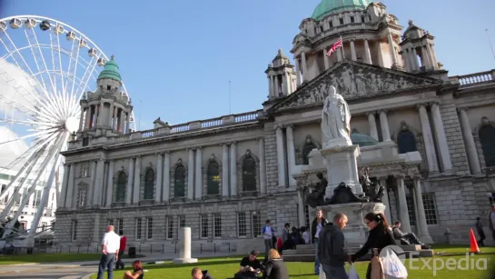 Белфаст - Северная Ирландия - Belfast - Northen Ireland - Vacation Travel Guide - Expedia