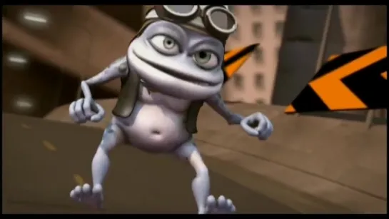 Crazy Frog - Axel F