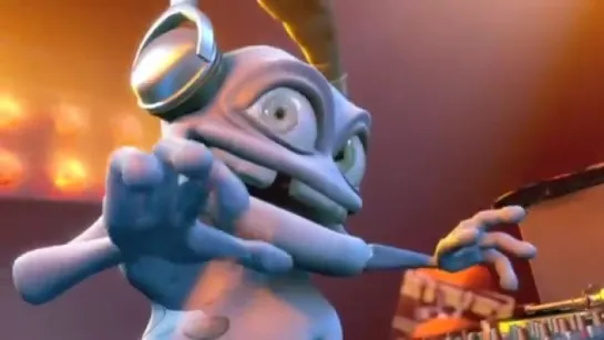 Crazy Frog - Daddy DJ