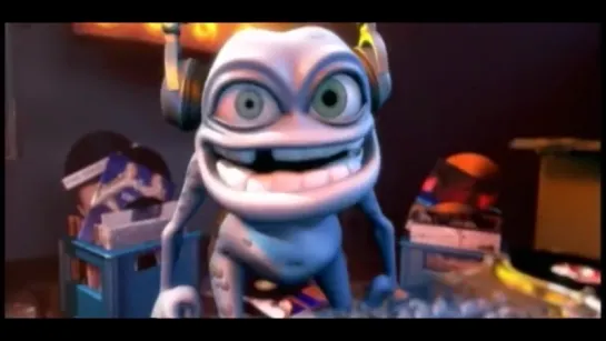 Crazy Frog - Safety Dance