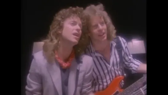 Night Ranger - Sister Christian