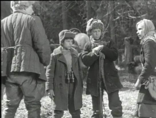 Сибиряки (1940) Драма (Советский фильм) СССР (Полная версия)